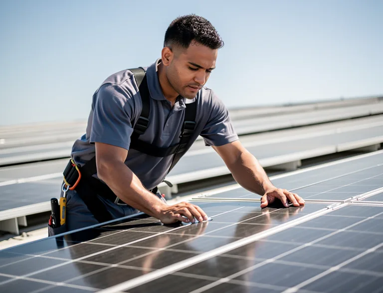 Solar Panel Installer service in Brighouse-City Centre